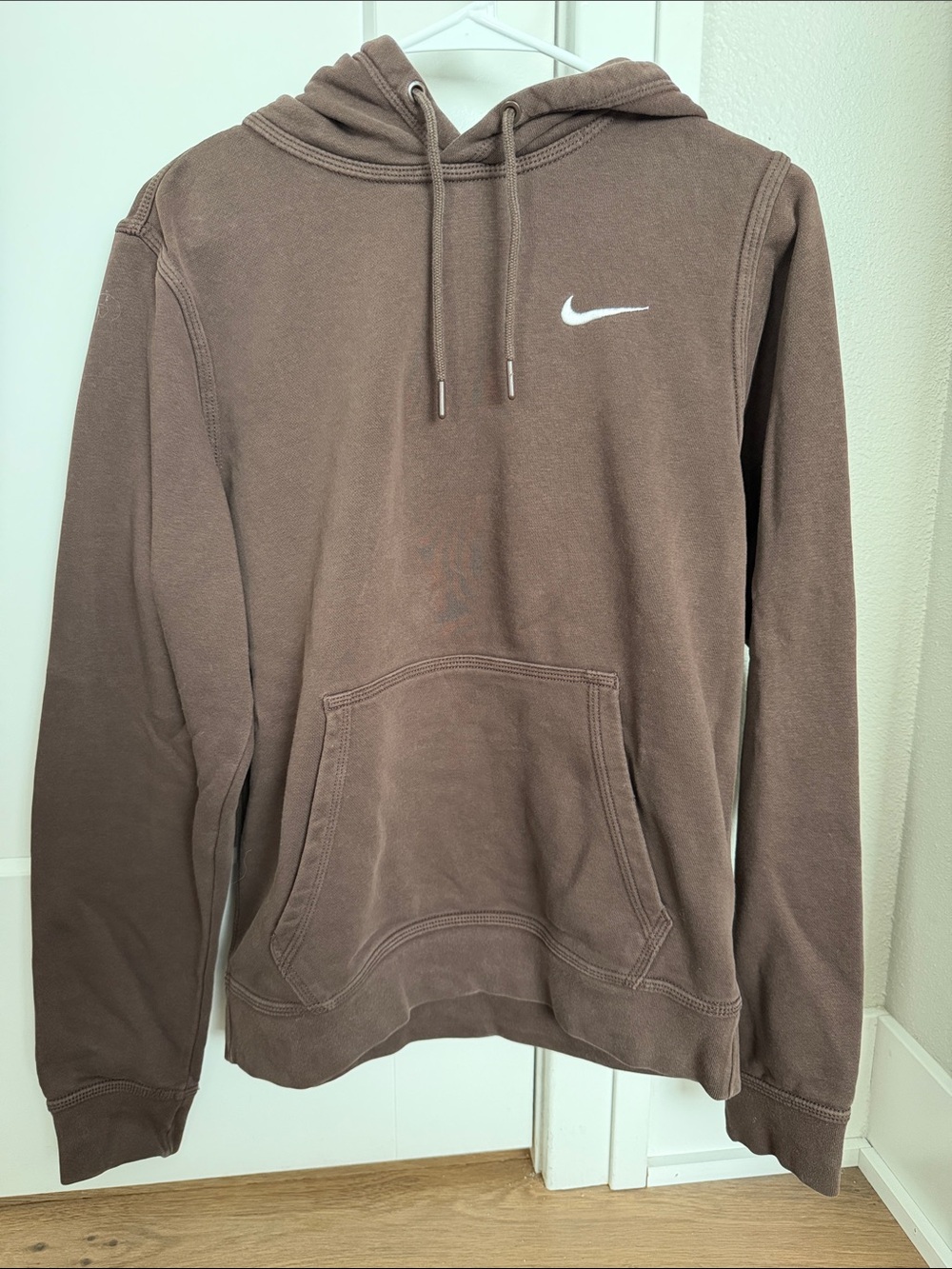 Nike Brown Hoodie